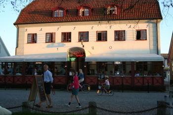 Hotell Kattegat Bastad Bagian luar foto